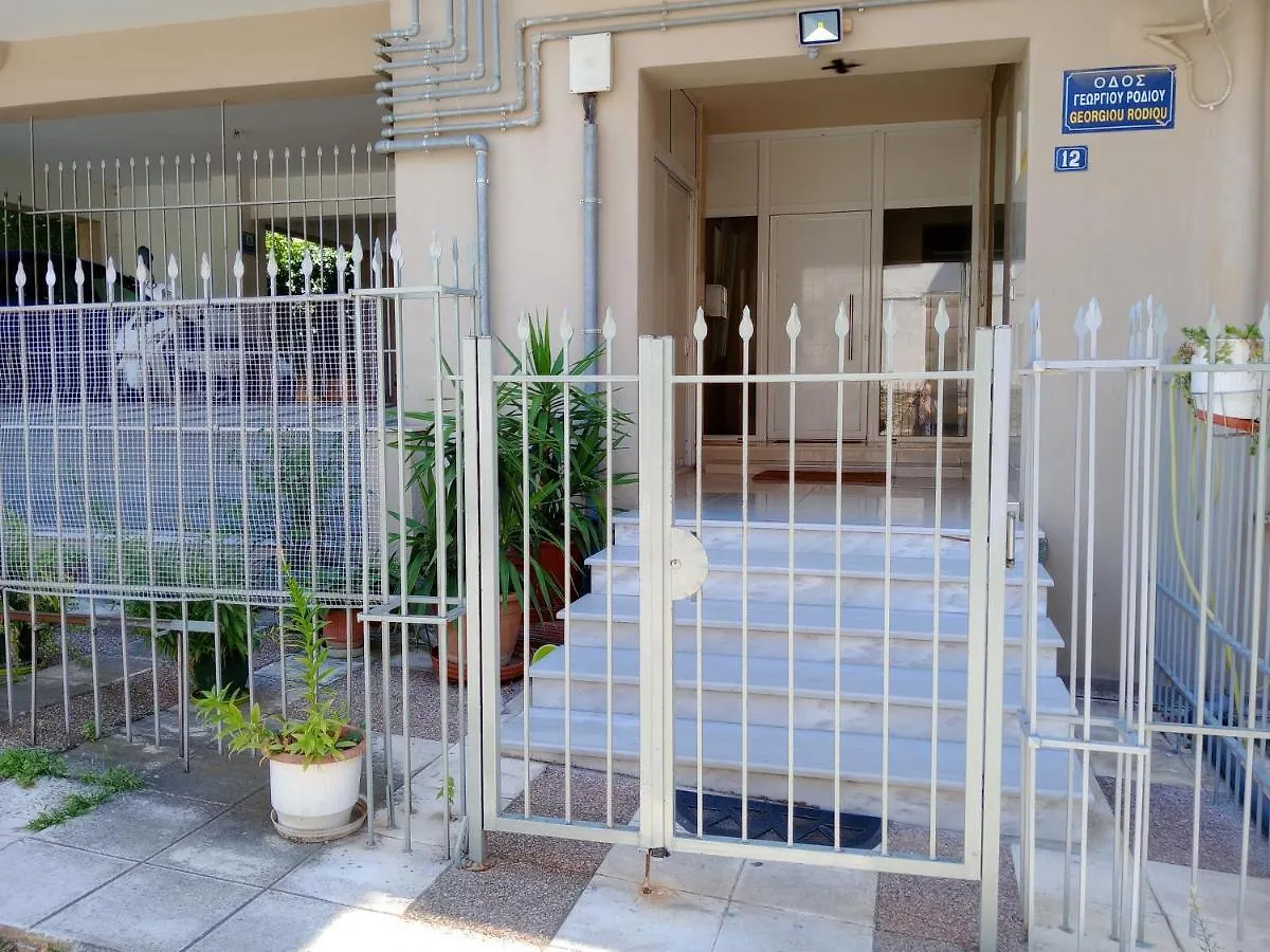 Apartment Elpidas Houses 2 Private Parking Thessaloniki