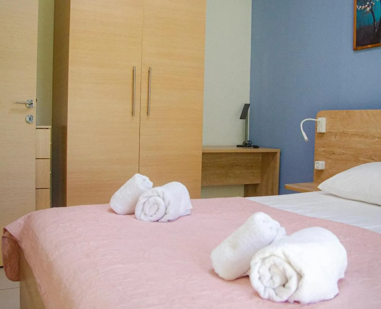 Elpidas Houses 2 Private Parking Thessaloniki Greece