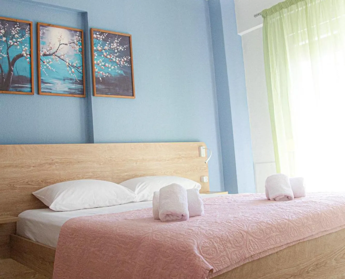 Elpidas Houses 2 Private Parking Thessaloniki 0*,  Greece