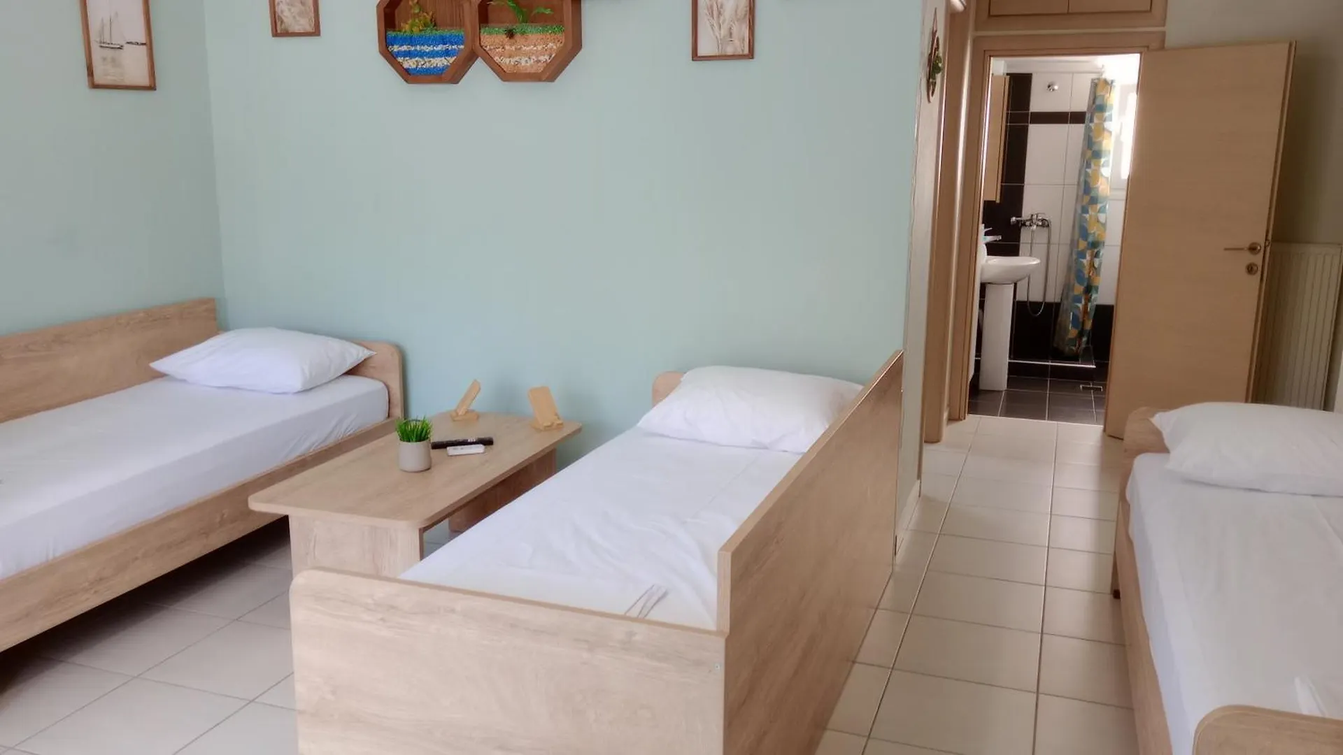 Appartamento Elpidas Houses 2 Private Parking Salonicco Grecia