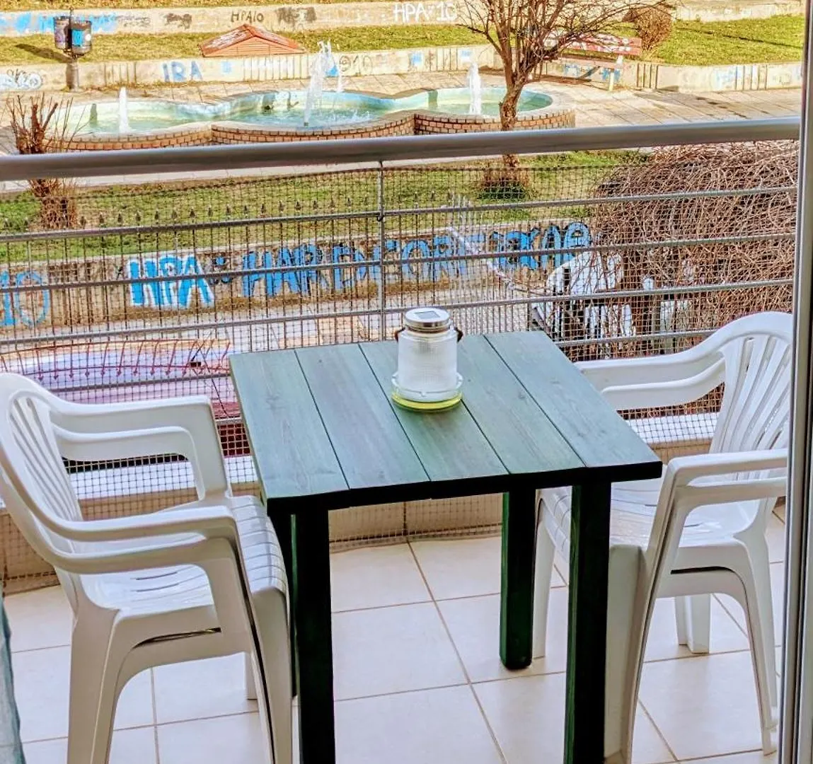 Elpidas Houses 2 Private Parking Thessaloniki Apartment
