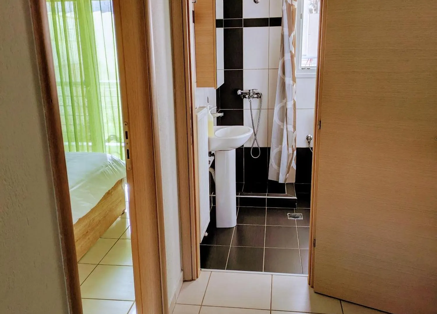 Elpidas Houses 2 Private Parking Thessaloniki Apartment