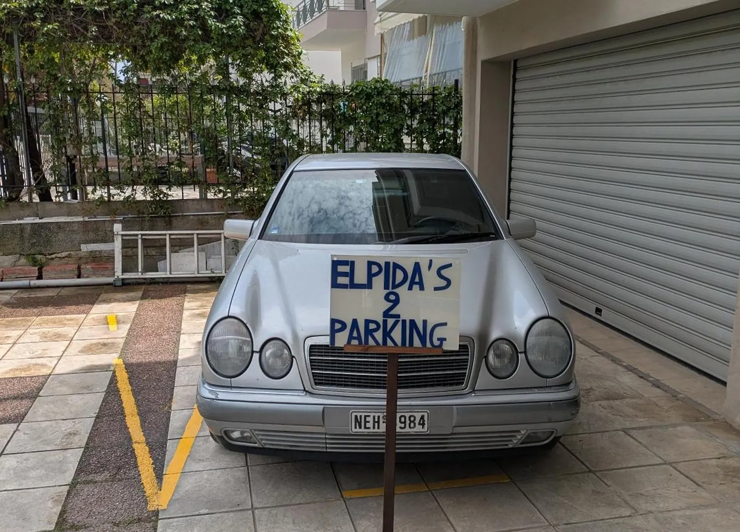Apartment Elpidas Houses 2 Private Parking Thessaloniki